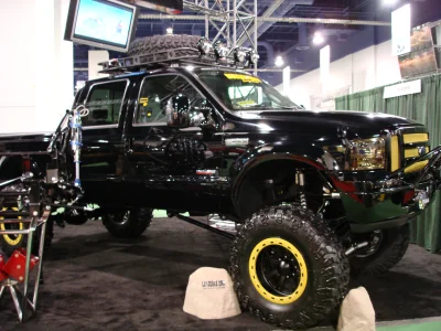 SEMA 2006 - Image 106 of 481