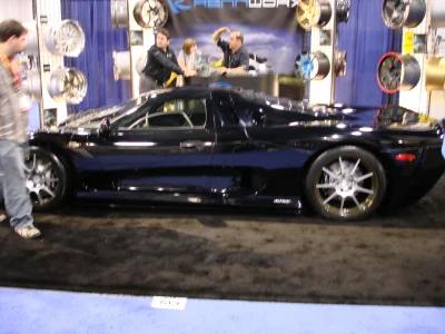 SEMA 2006 - Image 110 of 481