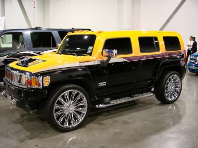 SEMA 2006 - Image 111 of 481