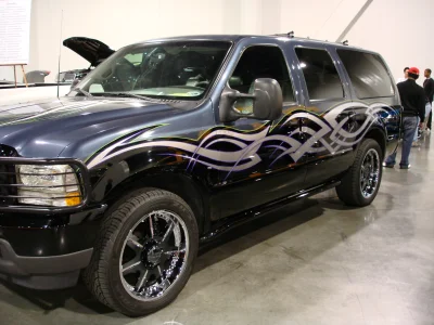 SEMA 2006 - Image 112 of 481