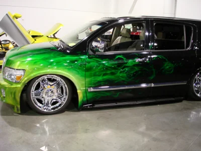 SEMA 2006 - Image 113 of 481