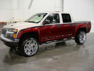 SEMA 2006 - Image 116 of 481