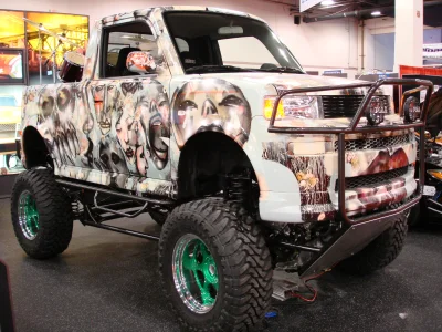 SEMA 2006 - Image 118 of 481