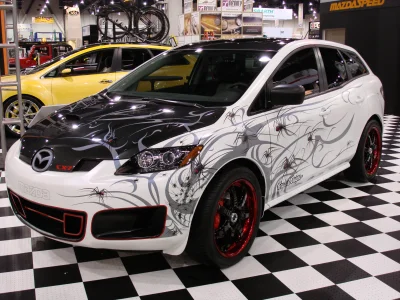 SEMA 2006 - Image 122 of 481