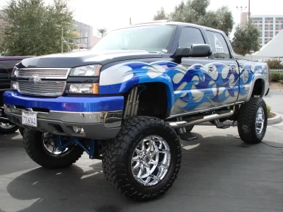 SEMA 2006 - Image 126 of 481