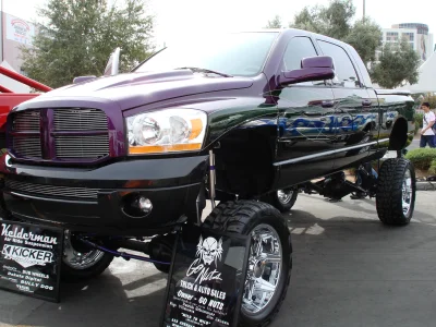 SEMA 2006 - Image 127 of 481