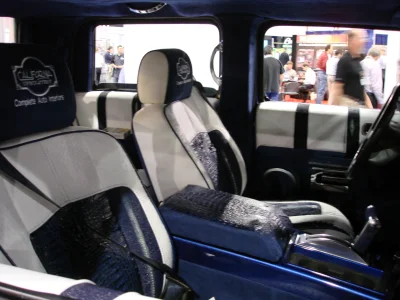 SEMA 2006 - Image 130 of 481