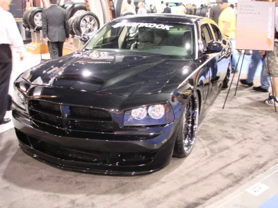 SEMA 2006 - Image 132 of 481