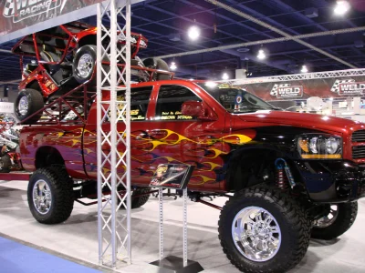 SEMA 2006 - Image 134 of 481