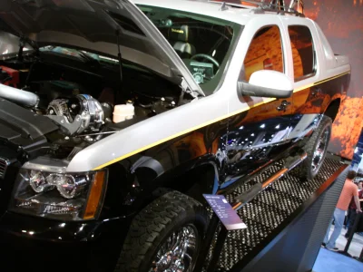 SEMA 2006 - Image 135 of 481