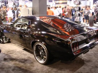 SEMA 2006 - Image 136 of 481