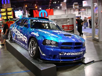 SEMA 2006 - Image 137 of 481