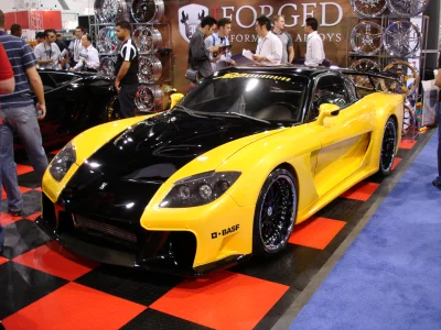 SEMA 2006 - Image 143 of 481