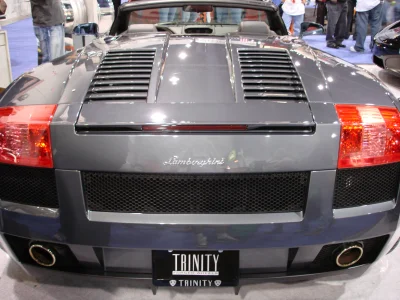 SEMA 2006 - Image 145 of 481