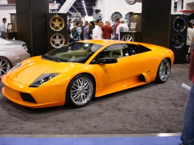 SEMA 2006 - Image 149 of 481