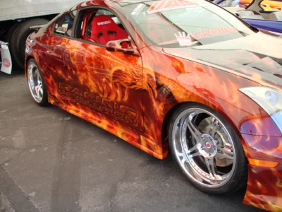 SEMA 2006 - Image 15 of 481