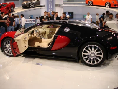 SEMA 2006 - Image 151 of 481