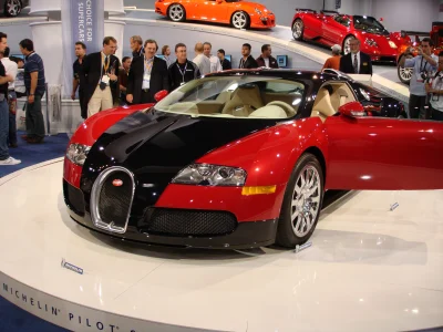 SEMA 2006 - Image 152 of 481