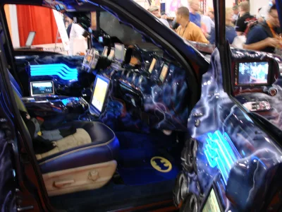 SEMA 2006 - Image 156 of 481