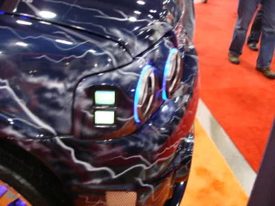 SEMA 2006 - Image 157 of 481