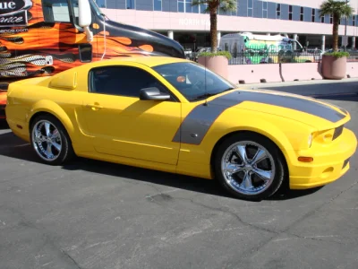 SEMA 2006 - Image 16 of 481