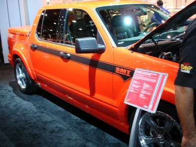 SEMA 2006 - Image 160 of 481