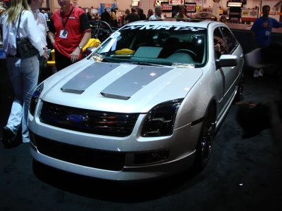 SEMA 2006 - Image 161 of 481