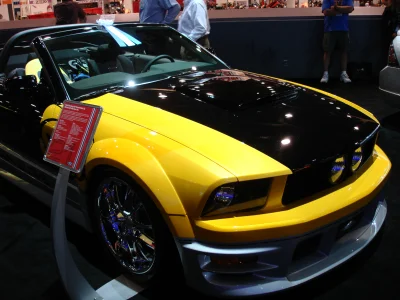 SEMA 2006 - Image 162 of 481