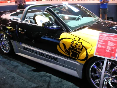 SEMA 2006 - Image 163 of 481