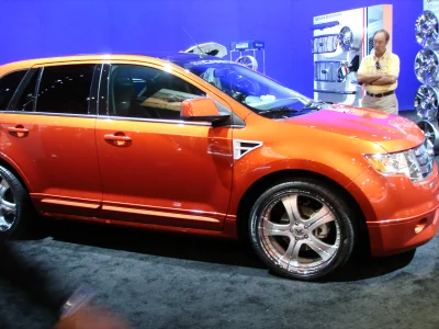 SEMA 2006 - Image 164 of 481