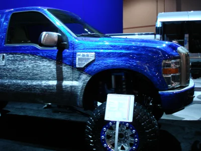 SEMA 2006 - Image 166 of 481