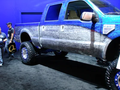 SEMA 2006 - Image 167 of 481