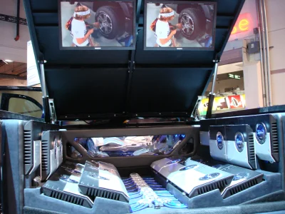 SEMA 2006 - Image 178 of 481