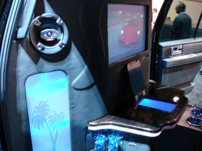 SEMA 2006 - Image 182 of 481