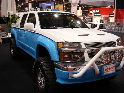 SEMA 2006 - Image 186 of 481