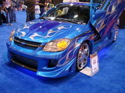 SEMA 2006 - Image 187 of 481