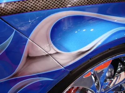 SEMA 2006 - Image 188 of 481