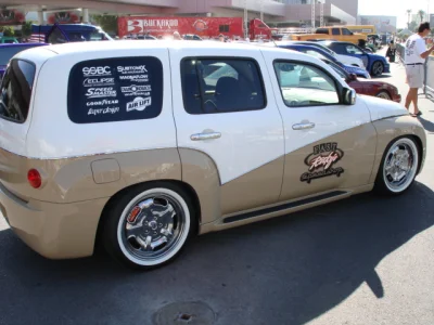 SEMA 2006 - Image 19 of 481