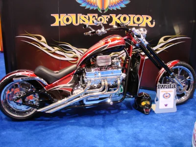 SEMA 2006 - Image 190 of 481