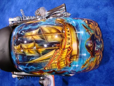 SEMA 2006 - Image 191 of 481