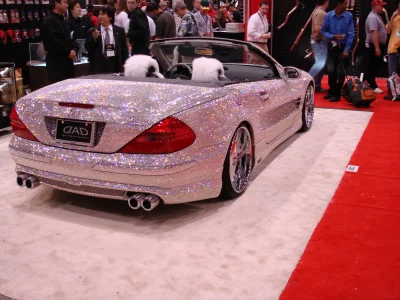 SEMA 2006 - Image 193 of 481