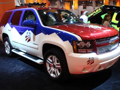 SEMA 2006 - Image 194 of 481