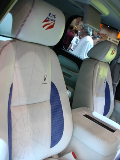 SEMA 2006 - Image 195 of 481