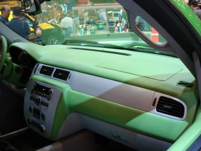 SEMA 2006 - Image 197 of 481