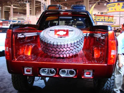 SEMA 2006 - Image 199 of 481