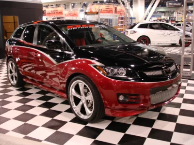 SEMA 2006 - Image 20 of 481