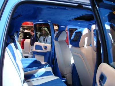 SEMA 2006 - Image 202 of 481