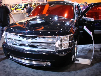 SEMA 2006 - Image 208 of 481