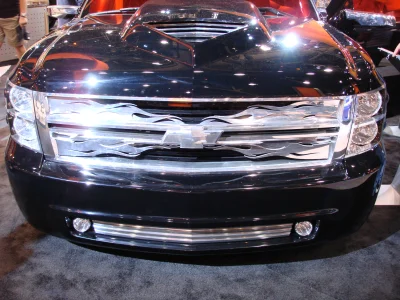 SEMA 2006 - Image 209 of 481