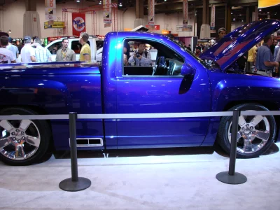 SEMA 2006 - Image 211 of 481